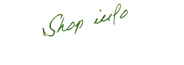 店舗情報